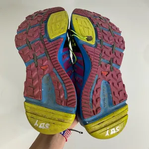Salomon XR Mission 1 Running‎ Shoes Size 9.5 thumbnail 6