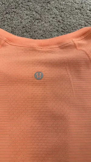 Lululemon Swiftly Tech Short Sleeve thumbnail 3