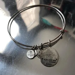 ALEX AND ANI Claddagh Bracelet thumbnail 3