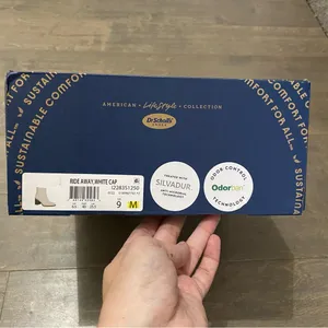 NEW Dr. Scholl's Shoes Women's Ride Away Mid Shaft Boots Calf in White Cap thumbnail 2