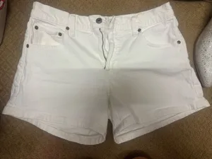 Abercrombie A Line Shorts Mid Rise thumbnail 1