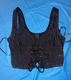 Forever 21 Crop Top thumbnail 1