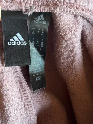 Adidas ALL SZN lounge sweatshirt and sweatpants set in Mauve Size M thumbnail 11
