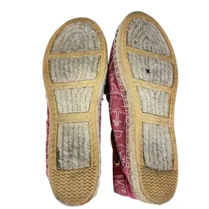 Sperry Topsider Katama Whale‎ Print Slip on Espadrille Flats Women's Size 8 thumbnail 10