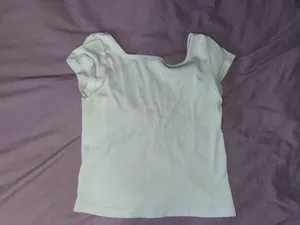 Brandy Melville Cropped Tee thumbnail 2