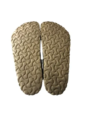 Birkenstock Gizeh Thong Sandals Washed Metallic Aqua 39 Women's Size 8 thumbnail 6