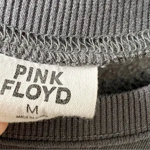 Pink Floyd Graphic Cropped Sweatshirt thumbnail 4