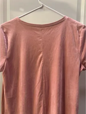 Forever 21 Pink Dress thumbnail 3