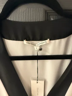 Collective Concepts Blouse Long Sleeve L thumbnail 3