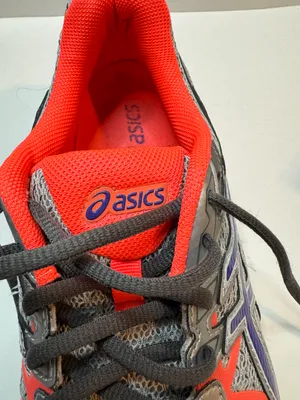 ASICS Womens Gel Flux 3 T664N Size 10 thumbnail 8
