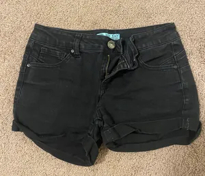 Wax Jean Shorts thumbnail 1