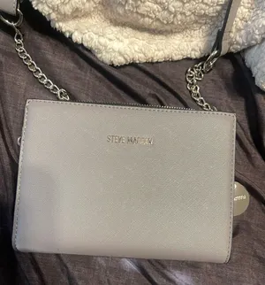 Steve Madden Silver Crossbody thumbnail 2