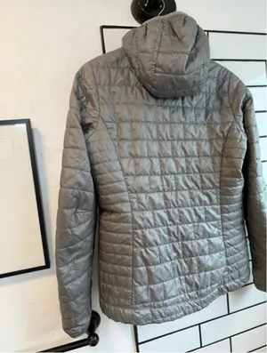 Patagonia Nano Puff Hoody Jacket, women’s size M thumbnail 7