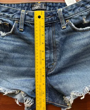 Abercrombie high rise short thumbnail 7
