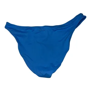 SKIMS Swim Bikini Bottom Blue Size M thumbnail 2