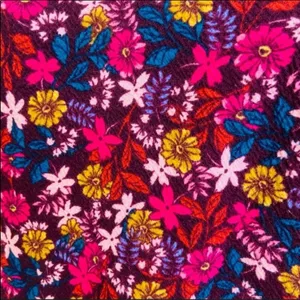 Anthropologie Maeve Floral Print Puff Sleeve Top NWT Size Medium thumbnail 7