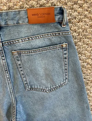 Denim Choco jeans medium blue thumbnail 8
