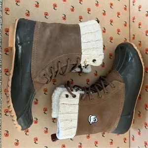 ✨ Arctic Shield Women’s Brown Winter Boots 10‎ Brown thumbnail 9