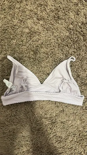 Lavender Aerie Bikini Top adjustable  thumbnail 2