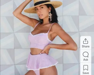 Revolve Bathing Suit thumbnail 4