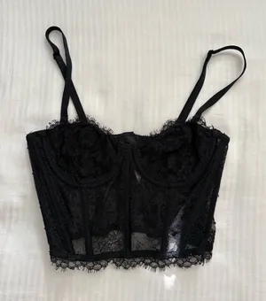 Victoria's Secret Dream Angels Corset Top thumbnail 1