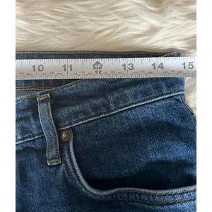 AGOLDE High Rise Buttonfly Denim Jeans thumbnail 8