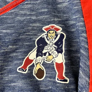 Majestic New England Patriots NFL Long Sleeve Top thumbnail 7