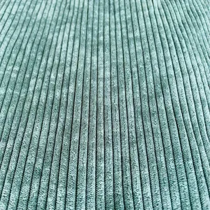 Lulus High Class Emerald Green Corduroy Mini Skirt thumbnail 4