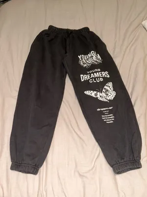 YoungLA Joggers Black thumbnail 4