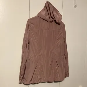 Keren hart Women’s Size Large Ponk Rain Jacket thumbnail 7
