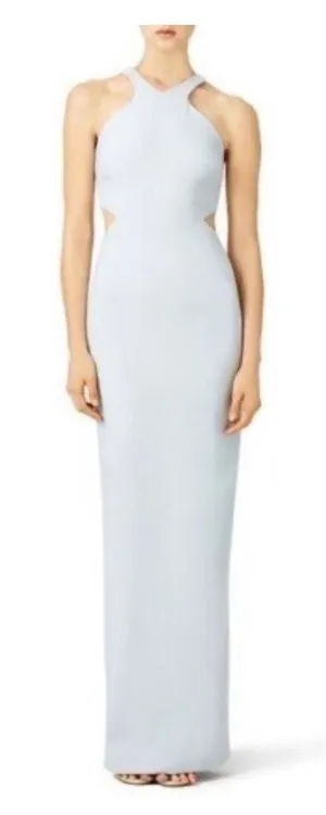 Gorgeous Elizabeth‎ and James Tisha Cutout Gown thumbnail 1