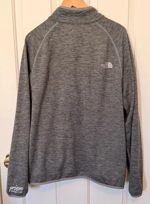 Men’s The North Face fleece  thumbnail 2