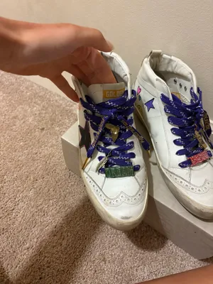 Custom Golden Goose Super-Star 39 EU thumbnail 4