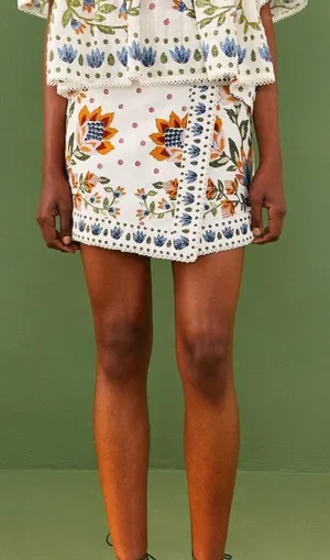 Farm Rio skirt thumbnail 1