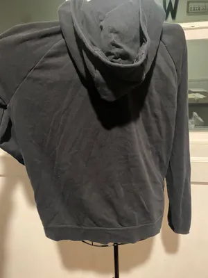 Nike Black Hoodie thumbnail 4