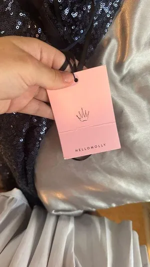 Hello Molly Dress thumbnail 3