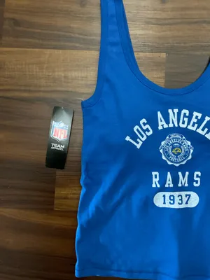 Abercrombie Los Angeles Rams Tank thumbnail 4