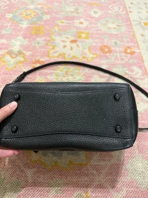 Coach Blake Leather Carryall Satchel Bag F55665 thumbnail 5