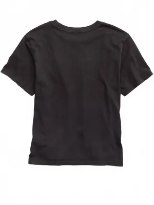 AE Aerie Vintage T-Shirt American Eagle Smoked Gray M thumbnail 7