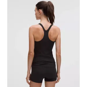 Lululemon Ebb to Street Tank Top Light Support, B/C Cup size 8 thumbnail 2