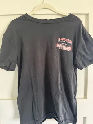 Landers True Vintage Tee Gray thumbnail 1