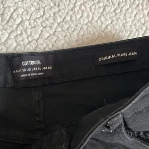 Cotton On Original Flare Jeans size 10US thumbnail 4