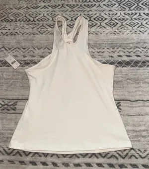 Maeve Anthropologie high neck top thumbnail 1
