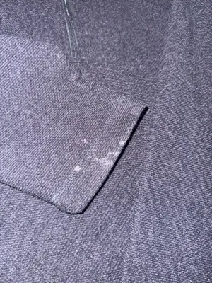 North Face Fleece Zip-Up Jacket thumbnail 4