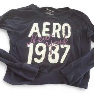 Aeropostale navy blue crewneck sweatshirt Size XL thumbnail 5