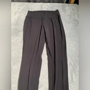 Lululemon athletica Black leggings Pants 10 thumbnail 3