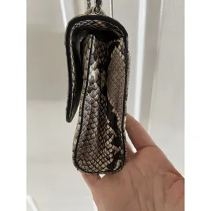 Tory Burch Python‎ Fleming Small Shoulder Bag thumbnail 7