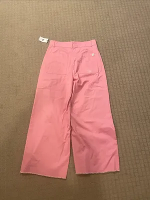 Billabong Pink Side Kick Pant thumbnail 4