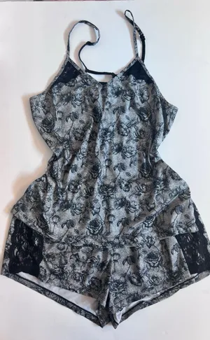 Sleep Set Gray Size L thumbnail 1