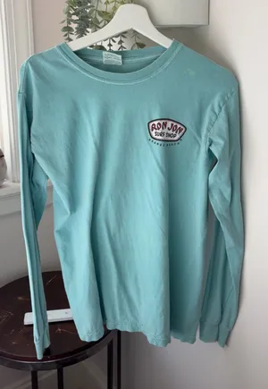 Comfort Colors Ron Jon Surf Shop long sleeve shirt thumbnail 1
